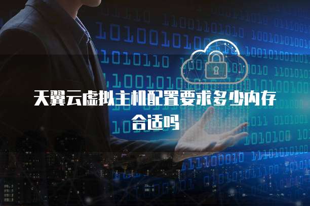 為主機(jī)配置多少內(nèi)存才合適？互聯(lián)網(wǎng)安全服務(wù)的關(guān)鍵考量